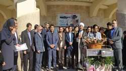 مراسم گرامیداشت روز  پرستار متفاوت تر از سال‌های گذشته در تویسرکان برگزار شد